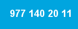 977 140 20 11